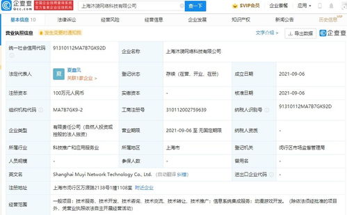 字節(jié)跳動(dòng)關(guān)聯(lián)公司布局新領(lǐng)域，動(dòng)漫游戲開發(fā)與信息系統(tǒng)集成服務(wù)成重點(diǎn)