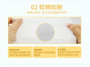 親潤(rùn)寶寶手口衛(wèi)生柔濕巾 新生兒童的安心守護(hù)者